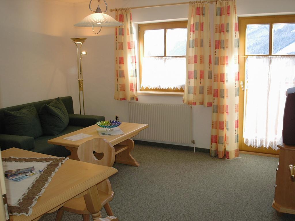 Appartement La Piazza クリムル エクステリア 写真