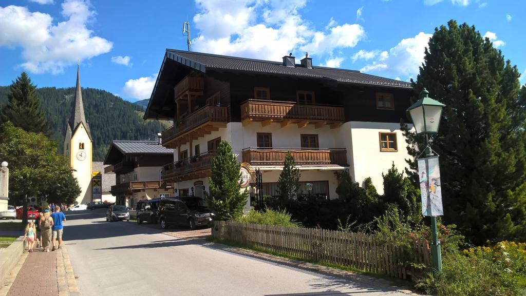 Appartement La Piazza クリムル エクステリア 写真